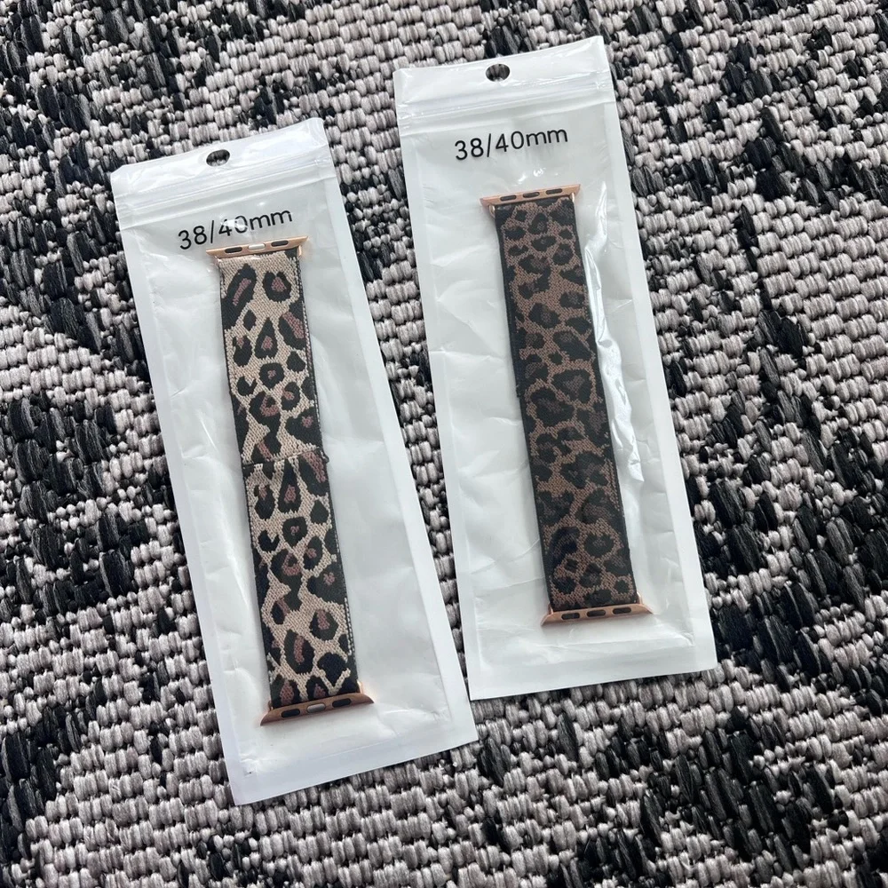 38-40mm Apple Watch Band Bundle of 2 - Picture 4 of 4